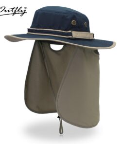 Golf Chính Hãng - Siêu thị Quần áo Golf và Phụ kiện Golf 236 Mũ golf chống nắng outfly