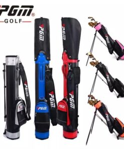 Golf Chính Hãng - Siêu thị Quần áo Golf và Phụ kiện Golf 143 Túi đựng gậy golf nhỏ có chân chống