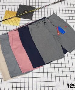 Golf Chính Hãng - Siêu thị Quần áo Golf và Phụ kiện Golf 86 Quần Sooc golf nam Noressy cao cấp