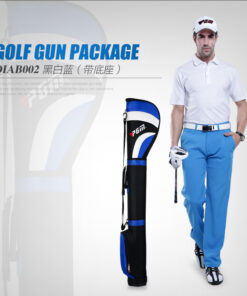 Golf Chính Hãng - Siêu thị Quần áo Golf và Phụ kiện Golf 146 Túi đựng gậy tập golf Mini - PGM QIAB002 Standing Sunday Bag