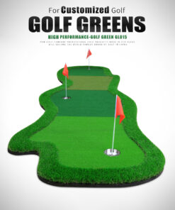 Golf Chính Hãng - Siêu thị Quần áo Golf và Phụ kiện Golf 271 Thảm putting green cao cấp nhập khẩu 1*4M PGM