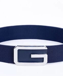 Golf Chính Hãng - Siêu thị Quần áo Golf và Phụ kiện Golf 140 Thắt lưng Golf chữ G vải chun cao cấp