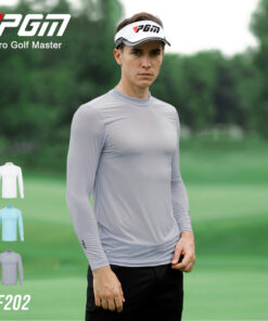 Golf Chính Hãng - Siêu thị Quần áo Golf và Phụ kiện Golf 27 Áo golf nam giữ nhiệt PGM