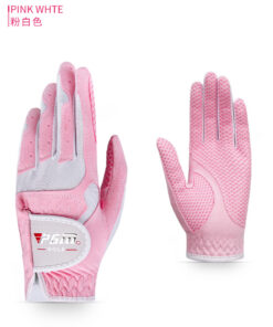 Golf Chính Hãng - Siêu thị Quần áo Golf và Phụ kiện Golf 251 GĂNG TAY GOLF NỮ - PGM MS. GOLF GLOVES - ST018