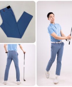 Golf Chính Hãng - Siêu thị Quần áo Golf và Phụ kiện Golf 59 Quần golf Nam Noresy cao cấp mã 23