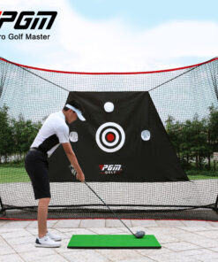 Golf Chính Hãng - Siêu thị Quần áo Golf và Phụ kiện Golf 269 Lưới tập golf PGM gọn nhẹ kích thước 2.1m x 3m - PGM Practice Net - LXW023