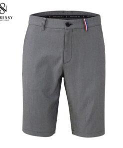 Golf Chính Hãng - Siêu thị Quần áo Golf và Phụ kiện Golf 90 Quần sooc golf Nam Noressy NRSPHM0009-BK