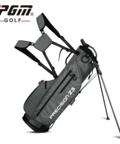 Golf Chính Hãng - Siêu thị Quần áo Golf và Phụ kiện Golf 151 TÚI GẬY GOLF FULLSET CHỐNG NƯỚC CÓ CHÂN CHỐNG - PGM QB074 LIGHTWEIGHT WATERPROOF STAND GOLF BAG