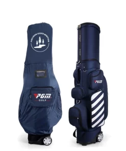 Golf Chính Hãng - Siêu thị Quần áo Golf và Phụ kiện Golf 149 TÚI GẬY GOLF FULLSET - NẮP CỨNG ĐA NĂNG - PGM ELASTIC GOLF BAG - QB041