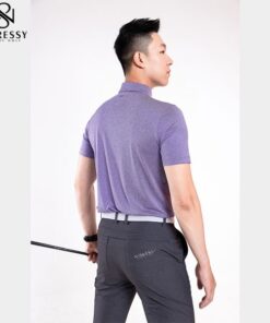 Golf Chính Hãng - Siêu thị Quần áo Golf và Phụ kiện Golf 34 Áo golf nam ngắn tay Noressy NRSPLM0012_VI