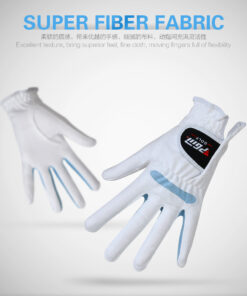 Golf Chính Hãng - Siêu thị Quần áo Golf và Phụ kiện Golf 250 GĂNG TAY GOLF NỮ - PGM ST009