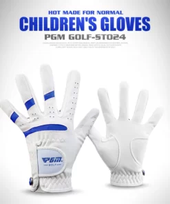 Golf Chính Hãng - Siêu thị Quần áo Golf và Phụ kiện Golf 247 Găng tay golf trẻ em - PGM ST024 CHILDREN’S GLOVES