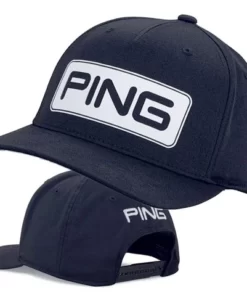 Golf Chính Hãng - Siêu thị Quần áo Golf và Phụ kiện Golf 231 Mũ golf DIRECT TOUR CLASSIC CAP35559-197 màu Navi