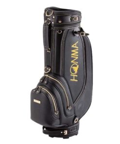 Golf Chính Hãng - Siêu thị Quần áo Golf và Phụ kiện Golf 155 Túi đựng gậy golf Honma CB2131 Beres Black