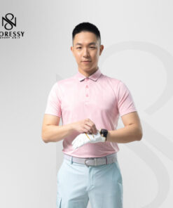 Golf Chính Hãng - Siêu thị Quần áo Golf và Phụ kiện Golf 44 Áo Golf Nam Noressy PLM1021 PI