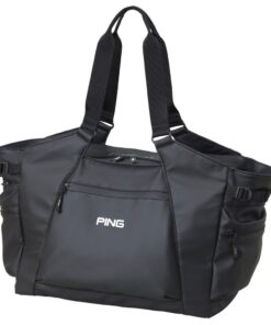Golf Chính Hãng - Siêu thị Quần áo Golf và Phụ kiện Golf 206 Túi golf xách tay SPORTING BAG GB-P221 BLACK 36188-01 | PING