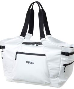 Golf Chính Hãng - Siêu thị Quần áo Golf và Phụ kiện Golf 203 Túi golf xách tay SPORTING BAG GB-P221 BLACK 36188-01 | PING