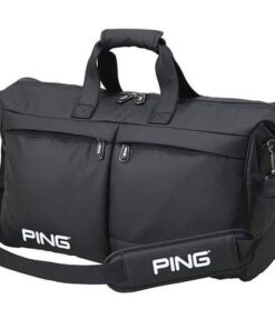 Golf Chính Hãng - Siêu thị Quần áo Golf và Phụ kiện Golf 210 Túi golf xách tay SPORTING BAG GB-P221 BLACK 36188-01 | PING