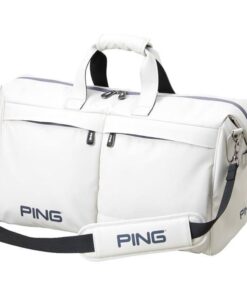 Golf Chính Hãng - Siêu thị Quần áo Golf và Phụ kiện Golf 209 Túi golf xách tay SPORTING BAG GB-P221 BLACK 36188-01 | PING