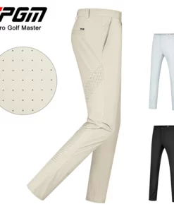 Golf Chính Hãng - Siêu thị Quần áo Golf và Phụ kiện Golf 70 Quần Golf Nam cao cấp PGM KUZ154
