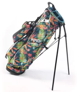 Golf Chính Hãng - Siêu thị Quần áo Golf và Phụ kiện Golf 164 Túi gậy golf 36684-111 | PING