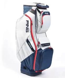 Golf Chính Hãng - Siêu thị Quần áo Golf và Phụ kiện Golf 185 Túi gậy golf 35463-113 3.5kg | PING