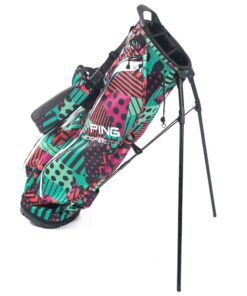 Golf Chính Hãng - Siêu thị Quần áo Golf và Phụ kiện Golf 177 Túi gậy golf 36684-120 | PING