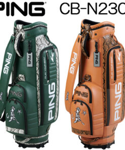 Golf Chính Hãng - Siêu thị Quần áo Golf và Phụ kiện Golf 154 Túi đựng gậy golf Ping Golf Men's TUCSON Caddy Bag CB-N2303