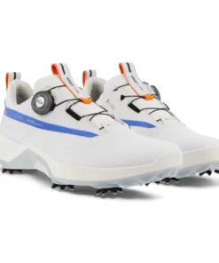 Golf Chính Hãng - Siêu thị Quần áo Golf và Phụ kiện Golf 119 ECCO M GOLF BIOM G5 WHITE