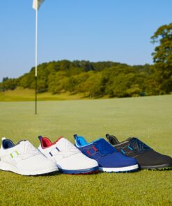 Golf Chính Hãng - Siêu thị Quần áo Golf và Phụ kiện Golf 117 GIầy golf nam BOA Super Light XP Spikeless