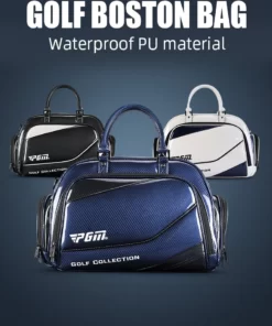 Golf Chính Hãng - Siêu thị Quần áo Golf và Phụ kiện Golf 211 TÚI XÁCH TAY GOLF CAO CẤP CHỐNG THẤM NƯỚC - PGM WATERPROOF MATERIAL YWB036
