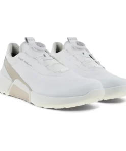 Golf Chính Hãng - Siêu thị Quần áo Golf và Phụ kiện Golf 120 ECCO M GOLF BIOM H4 WHITE GRAVEL