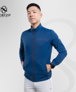 Golf Chính Hãng - Siêu thị Quần áo Golf và Phụ kiện Golf 28 Áo Golf Jacket Dài Tay Nam Noressy NRSPJTM0001_