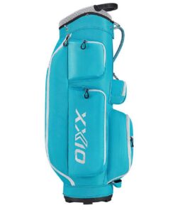 Golf Chính Hãng - Siêu thị Quần áo Golf và Phụ kiện Golf 181 Túi gậy golf Cart bag GGC-21043i Xanh Ngọc | XXIO
