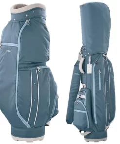 Golf Chính Hãng - Siêu thị Quần áo Golf và Phụ kiện Golf 176 Túi gậy golf nữ PREMIUM GGC-S156WL Blue Gray 2.8kg | XXIO