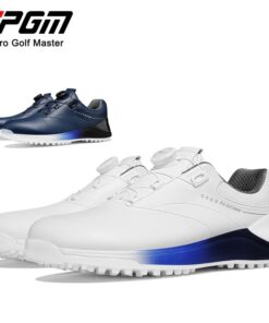 Golf Chính Hãng - Siêu thị Quần áo Golf và Phụ kiện Golf 115 Giày Golf Pickleball, Tennis, Thể thao ngoài trời PGM XZ324 không thấm nước, chống trơn trượt