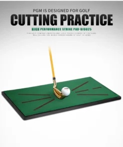 Golf Chính Hãng - Siêu thị Quần áo Golf và Phụ kiện Golf 259 THẢM TẬP SWING GOLF - PGM VELVET GOLF HITTING MAT - DJD025