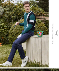 Golf Chính Hãng - Siêu thị Quần áo Golf và Phụ kiện Golf 69 Quần golf nam Wolsey Thu Đông 2024