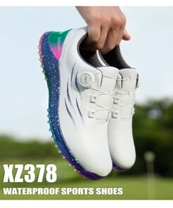 Golf Chính Hãng - Siêu thị Quần áo Golf và Phụ kiện Golf 111 Giày Golf nam PGM XZ378