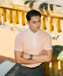 Golf Chính Hãng - Siêu thị Quần áo Golf và Phụ kiện Golf 53 ÁO POLO GOLF CAO CẤP NAM NORESSY – NRSPLM0048