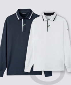 Golf Chính Hãng - Siêu thị Quần áo Golf và Phụ kiện Golf 48 ÁO DÀI TAY NAM CAO CẤP NORESSY – NRSPLLM0017