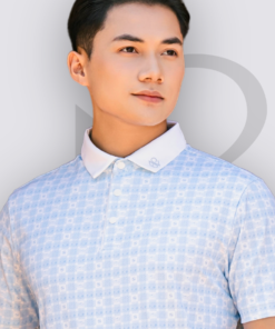 Golf Chính Hãng - Siêu thị Quần áo Golf và Phụ kiện Golf 39 ÁO POLO NAM CAO CẤP NORESSY – NRSPLM0050