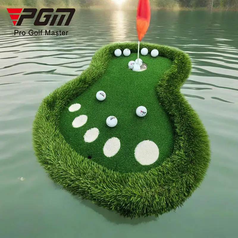 Golf Chính Hãng - Siêu thị Quần áo Golf và Phụ kiện Golf 25 Sân tập golf mini ngoài trời PGM, hồ bơi nổi, sân tập golf, khu vực tập luyện gậy golf.