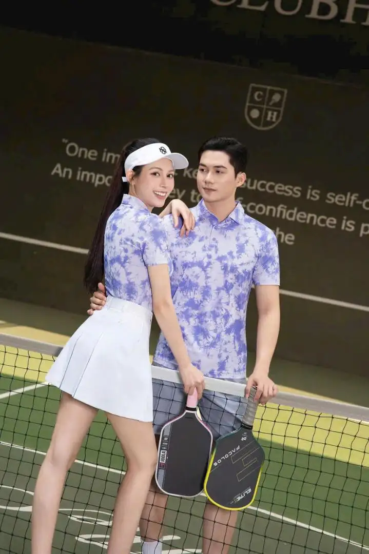 Golf Chính Hãng - Siêu thị Quần áo Golf và Phụ kiện Golf 33 Áo golf, pickleball nam nữ đồng phục