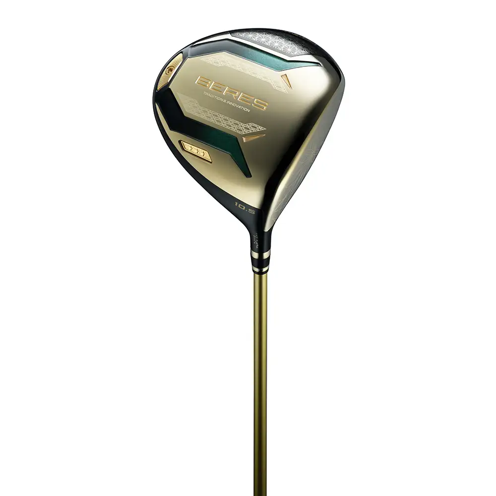 Golf Chính Hãng - Siêu thị Quần áo Golf và Phụ kiện Golf 19 Gậy Golf Driver Honma Beres 10 (3 Sao)