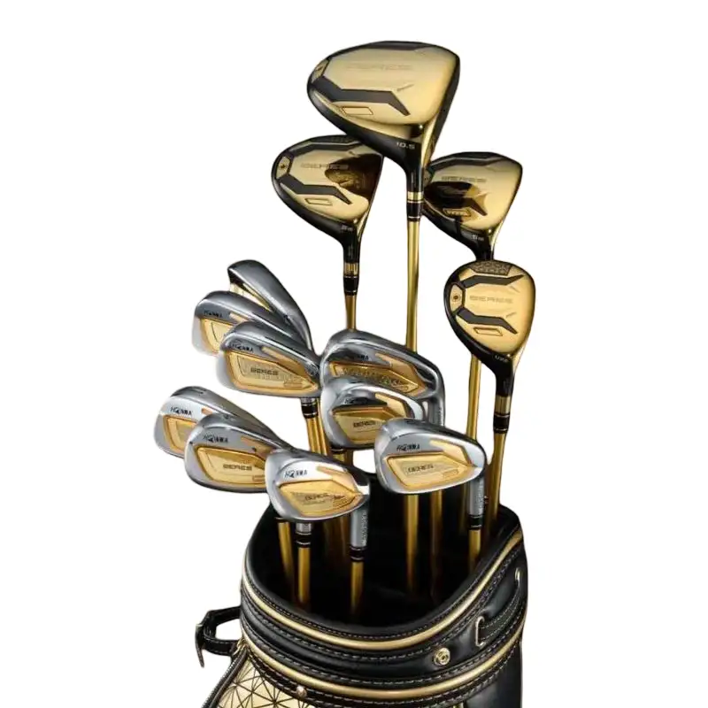 Golf Chính Hãng - Siêu thị Quần áo Golf và Phụ kiện Golf 22 Bộ gậy golf fullset Honma Beres 10 4 sao