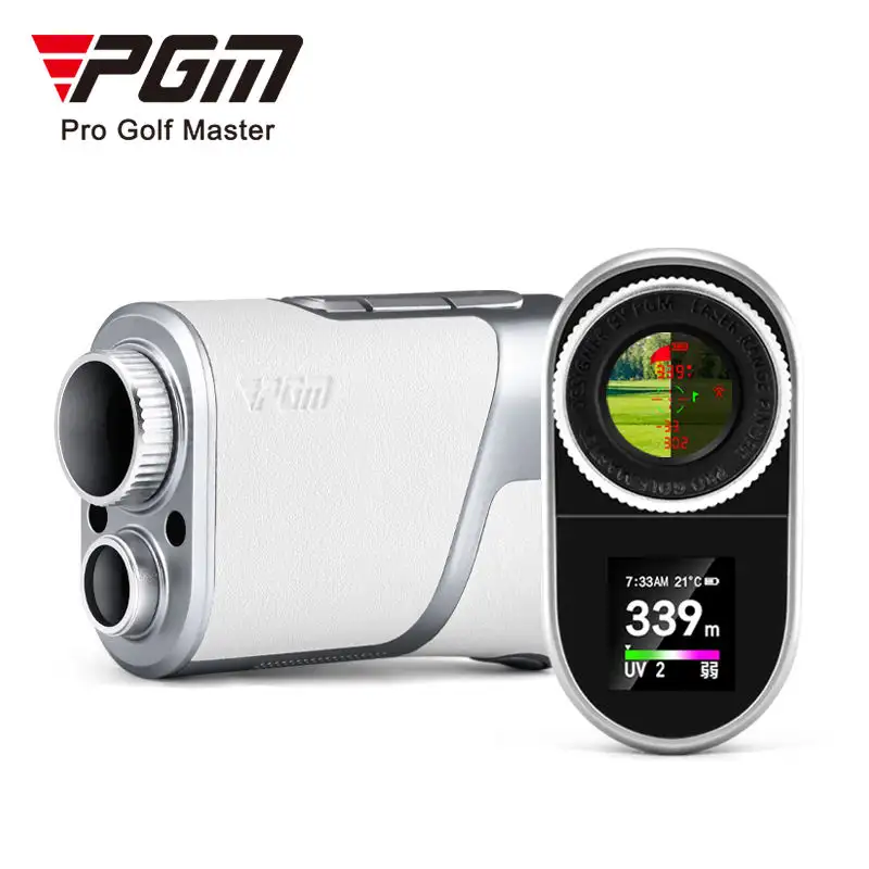 Golf Chính Hãng - Siêu thị Quần áo Golf và Phụ kiện Golf 25 Máy đo khoảng cách chơi golf PGM JQ020