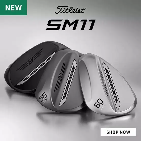 Golf Chính Hãng - Siêu thị Quần áo Golf và Phụ kiện Golf 23 Gậy Golf Wedge Titleist Vokey SM11